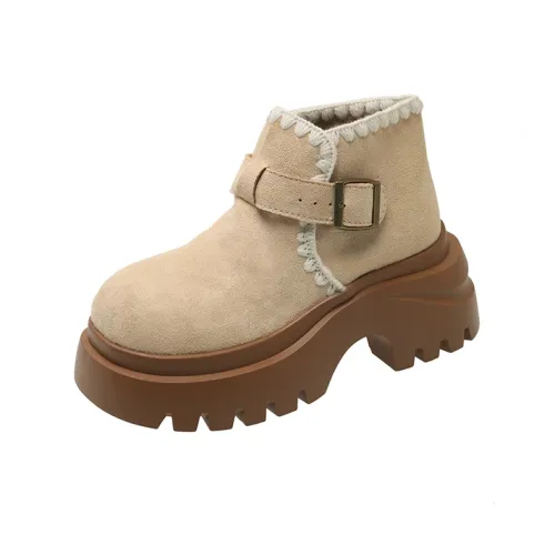 Dawei's House Martin Boot Женские