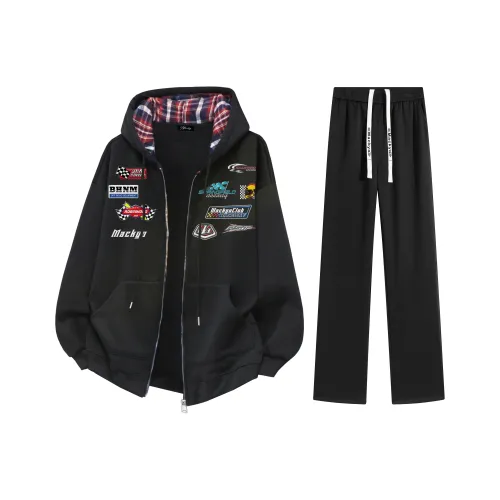 Mackyo x SOORCHCE Комплект худи унисекс