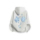 Туманно-серый