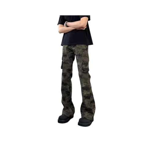 NRXX Унисекс Джинсы