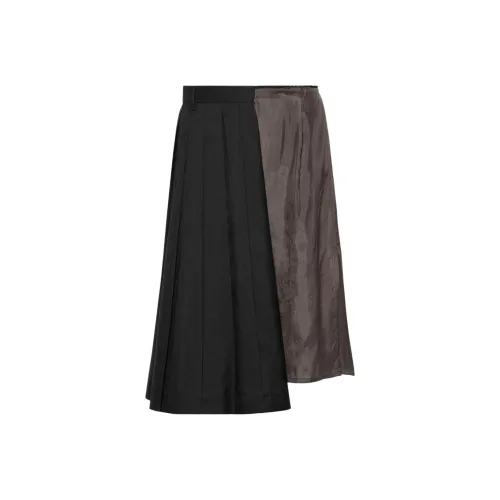 Maison Margiela Повседневный Длинный Юбка Женские
