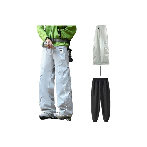 FRQ Унисекс Ветрозащитные Штаны