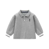 Серый меланж