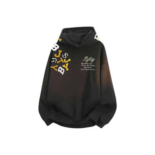 BJTY Унисекс Свитшоты