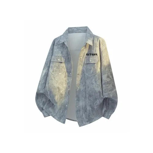 GTGA Унисекс Рубашки
