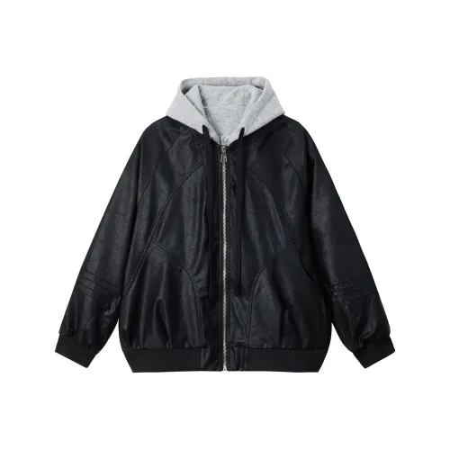 Lee Cooper Мужские Черные Куртки