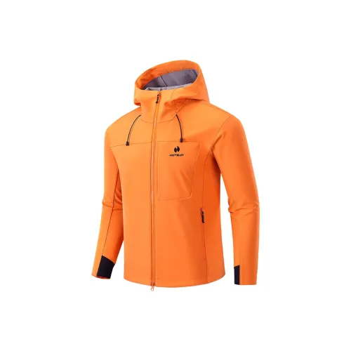 HOTSUIT City Outdoor Мягкая Оболочка Куртка Повседневная Куртка Унисекс