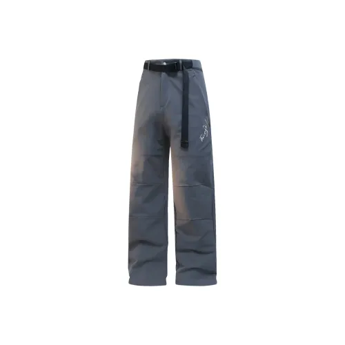 FUERZA Унисекс Карго Брюки