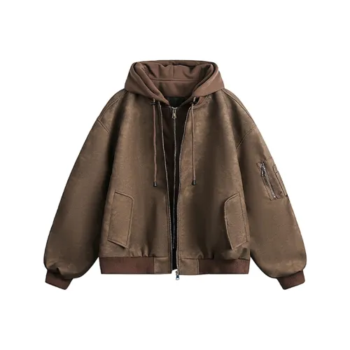 GONGFUSHE Унисекс Куртки