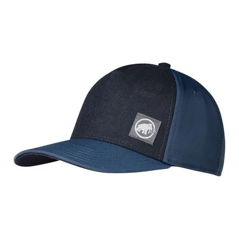 MAMMUT 100% хлопок Кепки Унисекс Синий