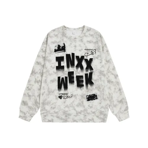 LETTHEHEART Унисекс Свитшоты