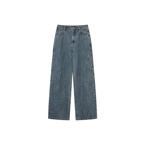 COKEIN Мужские Джинсы