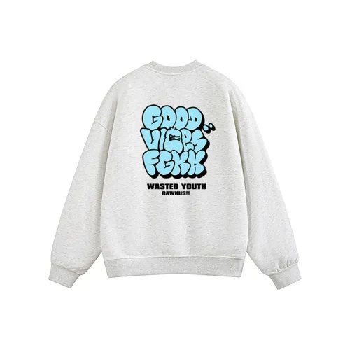 Fingercrox Свитшот Куртка Унисекс