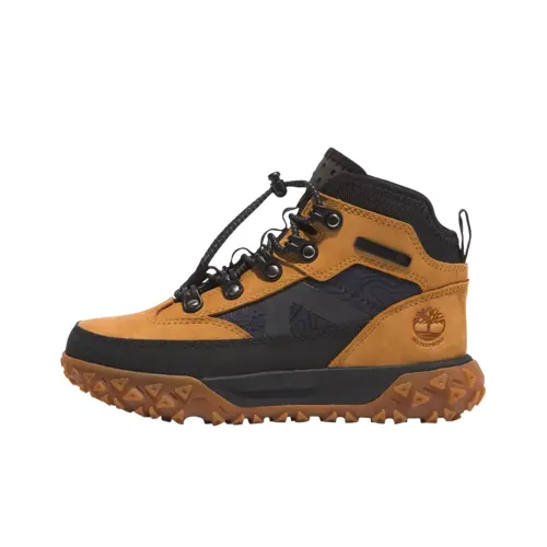 Timberland Greenstride Motion 6 Детские ботинки Коричневый Подростки