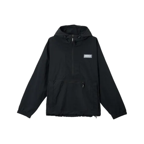 Adidas Originals ADVENTURE PREMIUM Куртка Мужская Черная