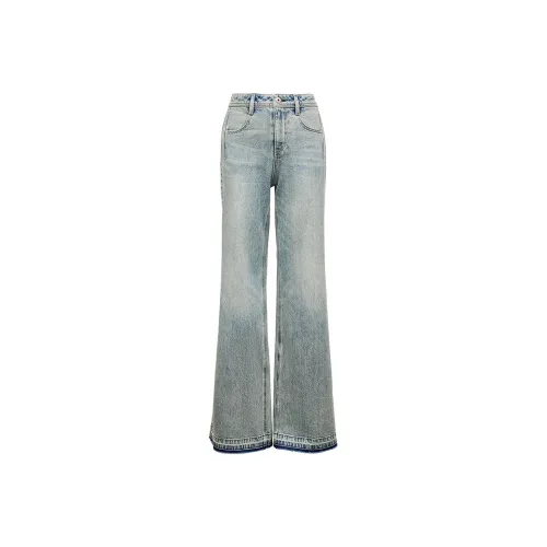 Only J33 350 Worn Denim Blue Women's Jeans Only J33 350 Изношенный деним синий женский джинсы