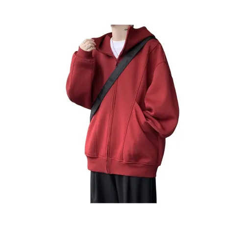 GY.VG Red Unisex Свитшоты