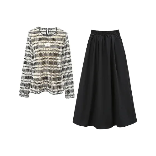 Комплект с юбкой A Paradise For Awakening для женщин