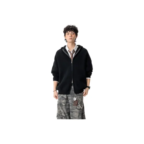 PVPVPV Черный Унисекс Трикотаж