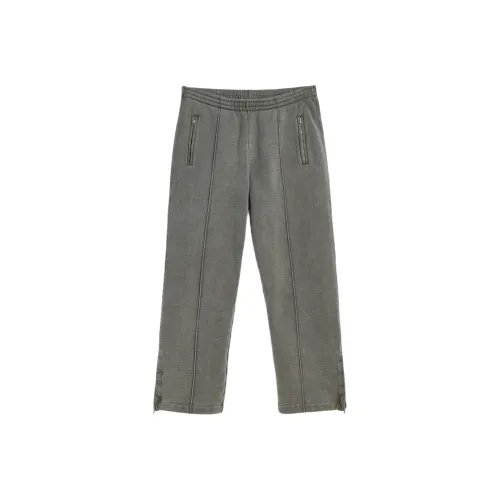 OUR LEGACY Вязаные тренировочные брюки для мужчин