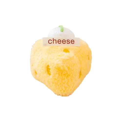 QUBENCHU Милый Торт Кофейный Плюшевый Брелок Высота 10-13 см