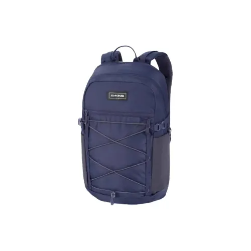 Dakine Полиэстер Рюкзак Средний Унисекс Ночной Синий