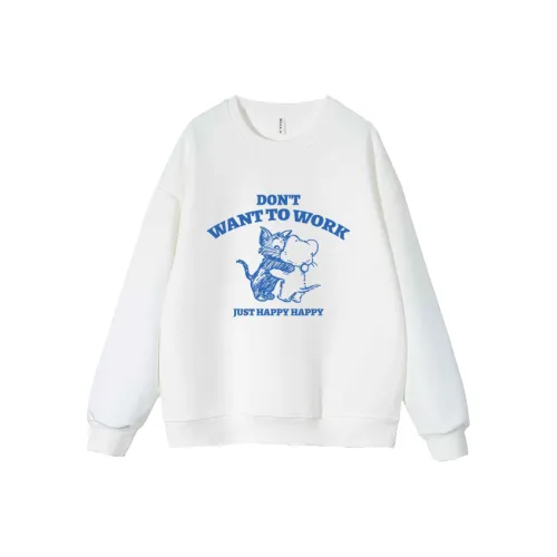 MDLILA Унисекс Свитшоты