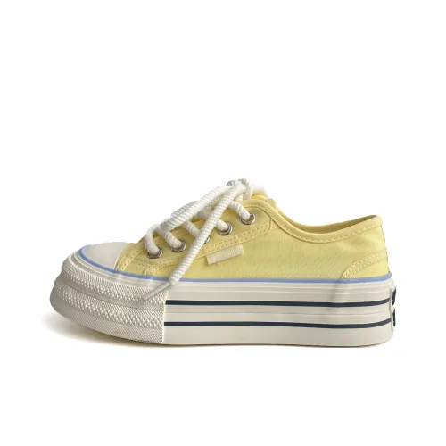 GOSO Скейтборд Кроссовки Низкие Топ Женские