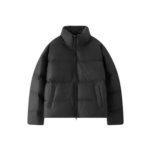 AUTOMOBILI LAMBORGHINI Пуховик Унисекс