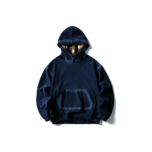 DSQCIFND2 С капюшоном Термический Свитшот Унисекс