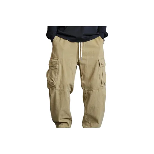 ZHANDASHUAI Мужские Карго Брюки