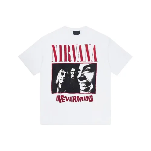 DOGANSON Белый Унисекс T-рубашки