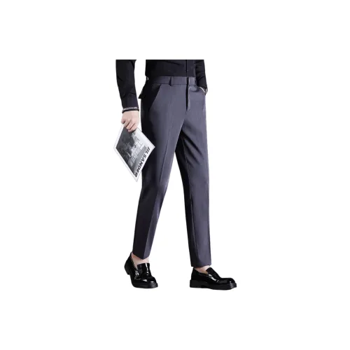 H YXIANG Мужские брюки для костюма