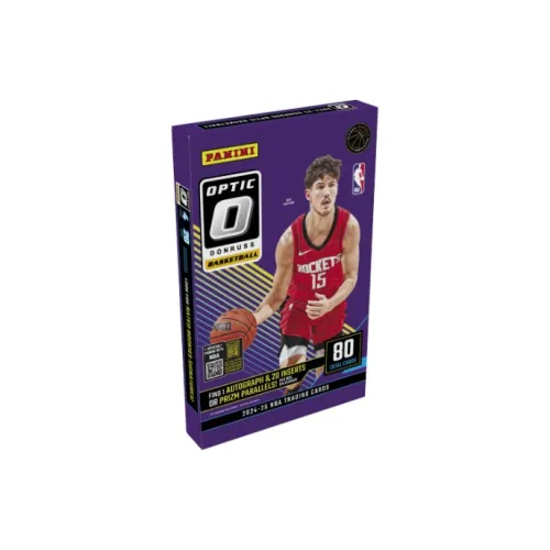 PANINI 2024 25 Баскетбольные Карты NBA Donruss Optic Универсальные Карты Хобби Спортивные Карты Целая Коробка