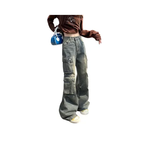 Glona Klio Винтаж Унисекс Джинсы