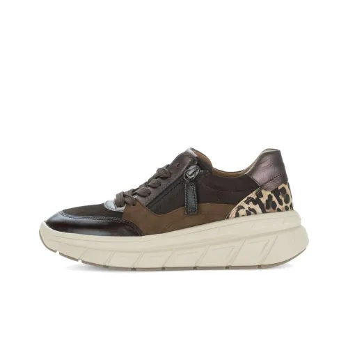 Gabor Модный Низкий Топ Повседневная Обувь Женская Устойчивая к Износу