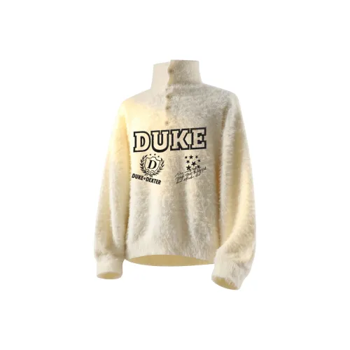 DUKE+DEXTER Унисекс Свитера