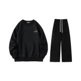 Чёрный + Чёрный (Комплекты одежды)