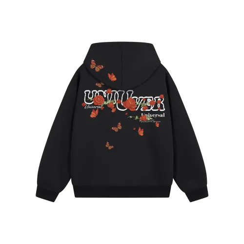 Universal Templates Свитшот Куртка Унисекс
