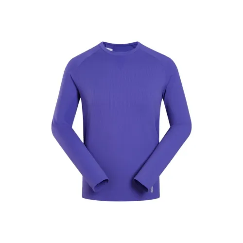 SALOMON SENSE AERO FW25 Бесшовный T-Рубашка Мужская