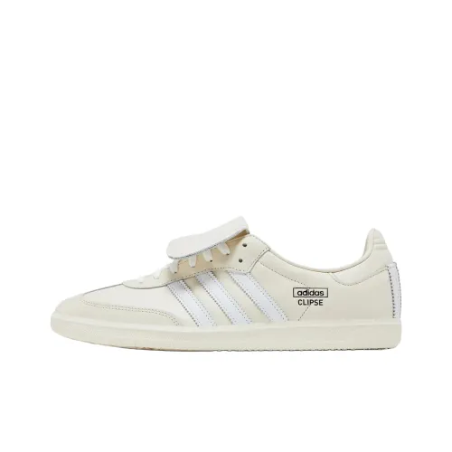 Clipse x Adidas Samba LT Скейтборд Кроссовки Мужские Бежевые