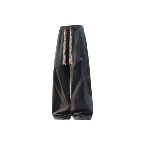 DBD WH Унисекс Повседневные Брюки