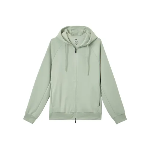 Nike PrimaryDri Форма Куртки Пальто Мужской Horizon Зеленый