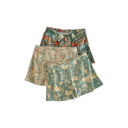 FOCOS STUDIO Боксер-брюки Мужской