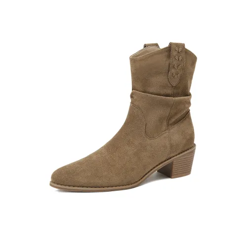 CAMEIDO Ботильоны 5 см Женские