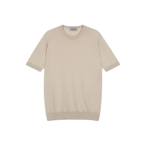 JOHN SMEDLEY FW25 T Рубашка Мужская