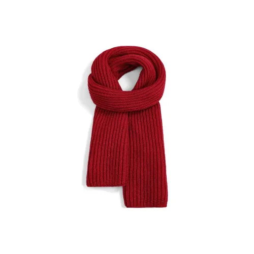 Cranta Komeia Акриловые Вязаные Шарфы Унисекс