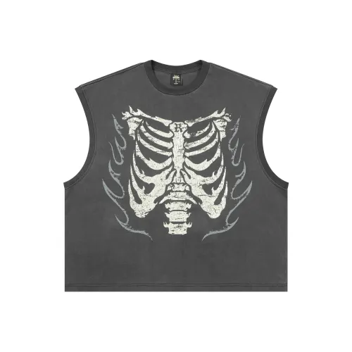 RESERFF Темно-серый Мужские Майки