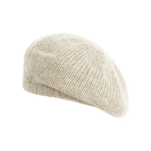 Cranta Komeia Кашемировая смесь Шапки-бини Женские