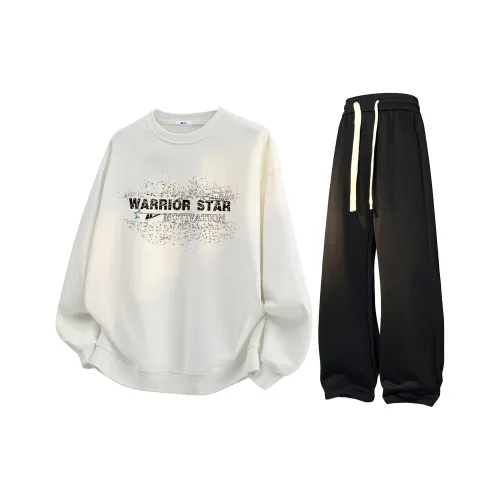 Warrior Huichao Riding The Wind Collection Повседневная Спортивная Одежда Унисекс